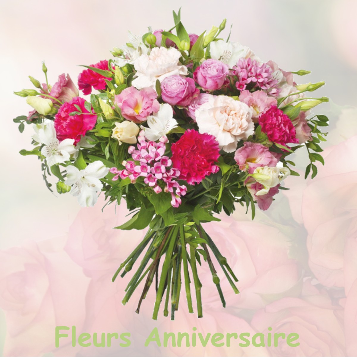 fleurs anniversaire SAINT-ROMAIN-LA-MOTTE