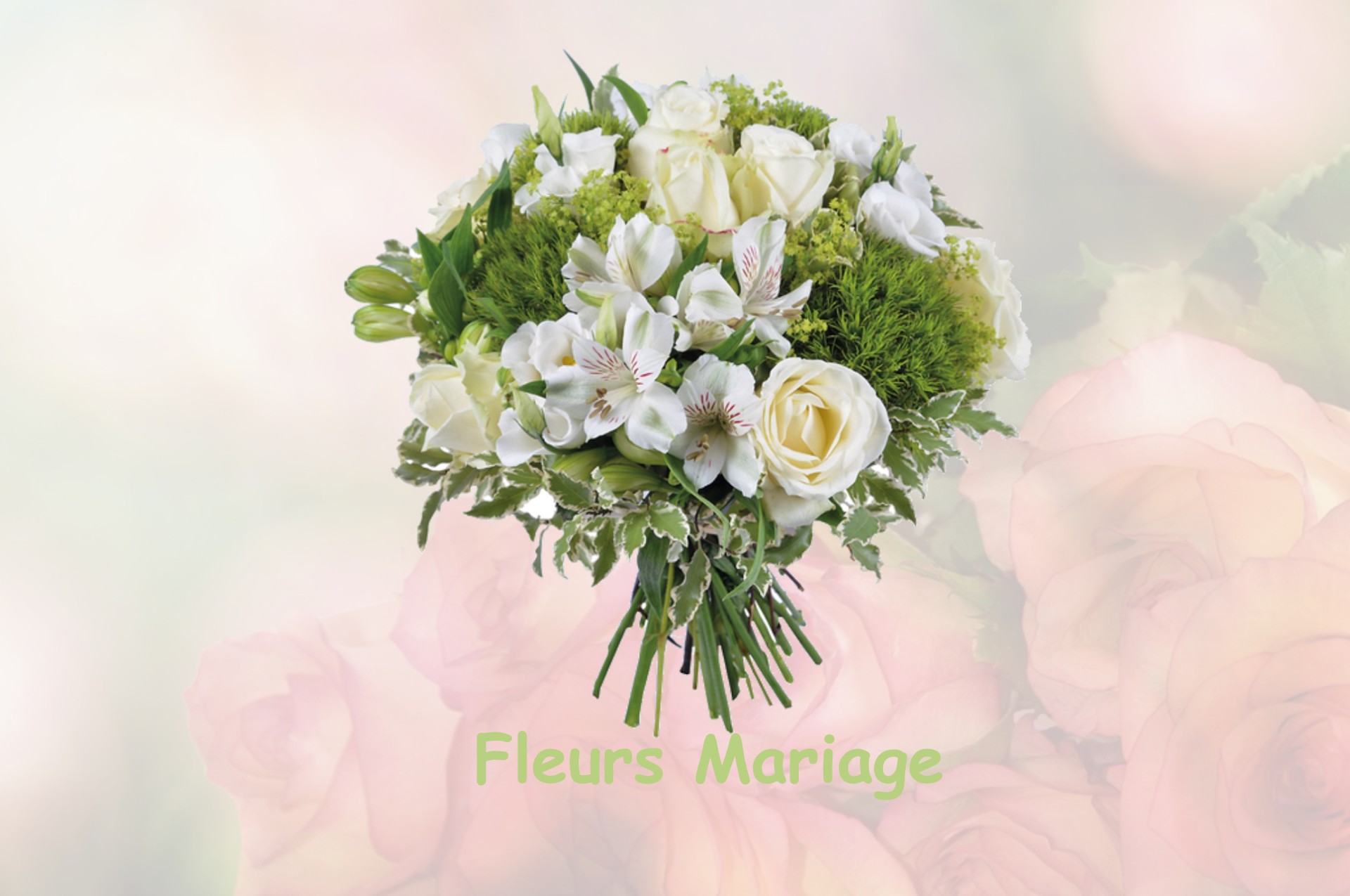 fleurs mariage SAINT-ROMAIN-LA-MOTTE